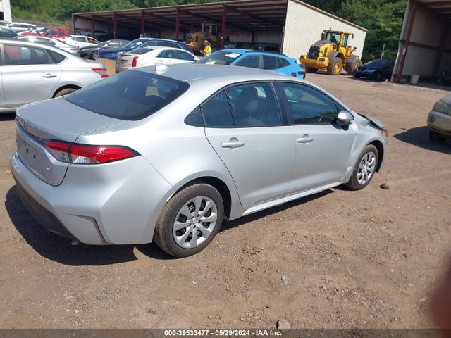 Toyota COROLLA LE 2024 5YFB4MDE0RP109104 Image 4