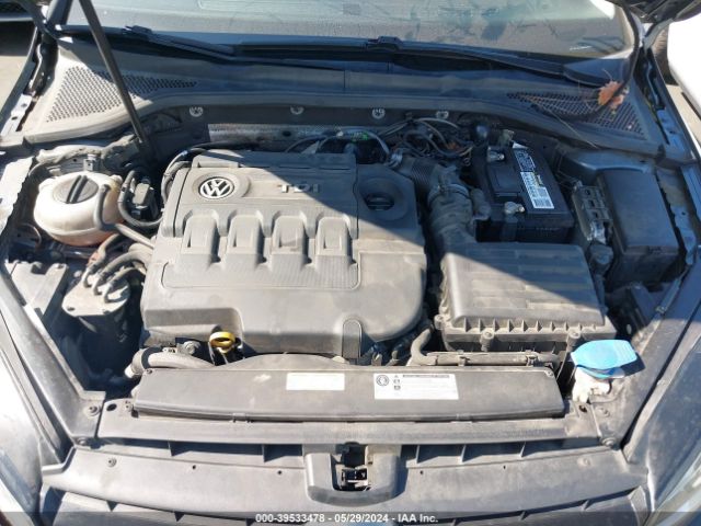2015 VOLKSWAGEN GOLF SPORTWAGEN 3VWCA7AU4FM508933 Photo 9