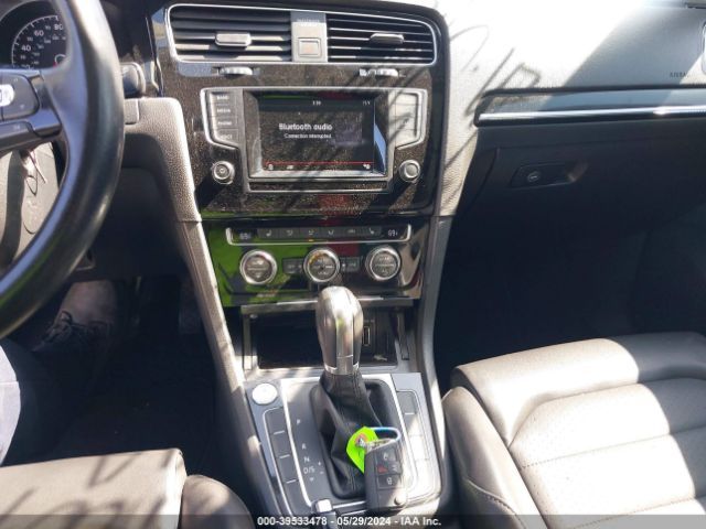 2015 VOLKSWAGEN GOLF SPORTWAGEN 3VWCA7AU4FM508933 Photo 10