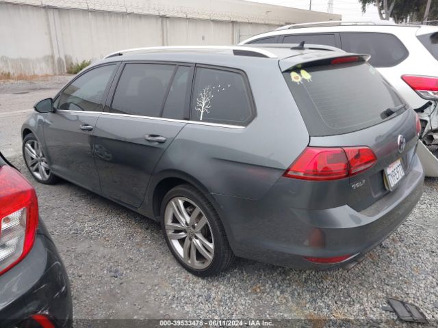 2015 VOLKSWAGEN GOLF SPORTWAGEN 3VWCA7AU4FM508933 Photo 2