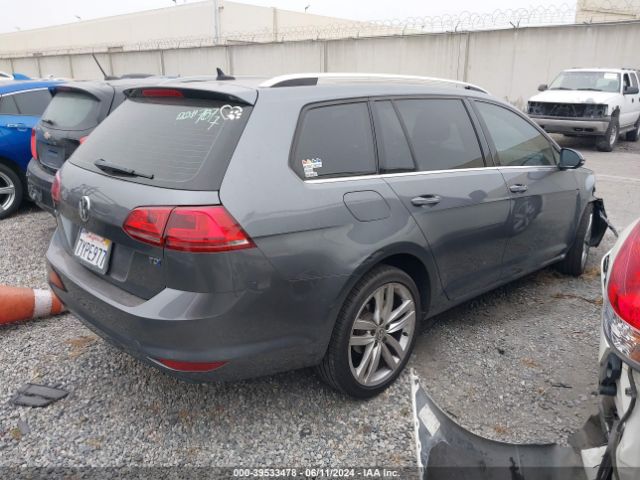 2015 VOLKSWAGEN GOLF SPORTWAGEN 3VWCA7AU4FM508933 Photo 3