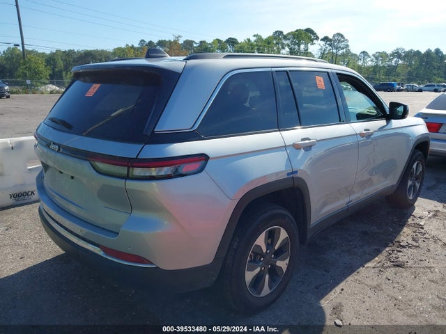 Jeep Grand Cherokee 4xe 2024 1C4RJYB65R8541998 Image 4