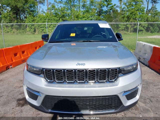 Jeep Grand Cherokee 4xe 2024 1C4RJYB65R8541998 Image 6