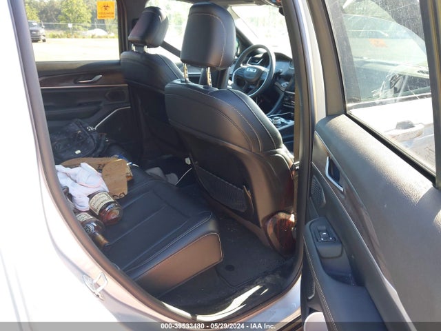 Jeep Grand Cherokee 4xe 2024 1C4RJYB65R8541998 Image 8