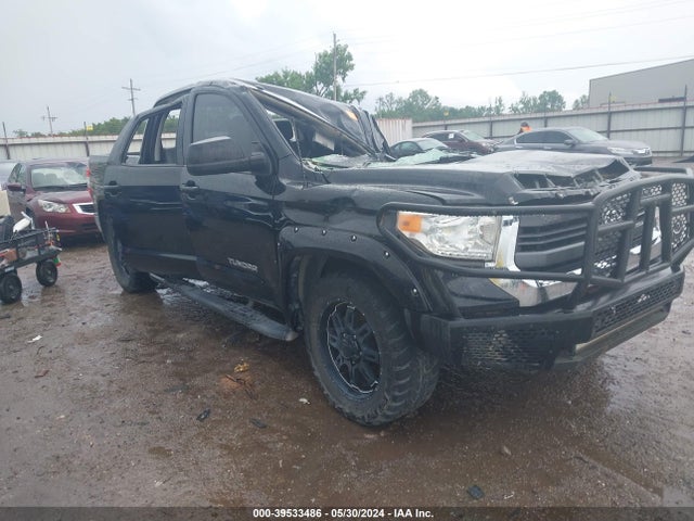 Toyota Tundra Sr5 5.7l V8 2015 5TFDW5F16FX458770 main image