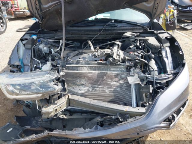 5J6RM4H39FL122326 Honda CR-V LX