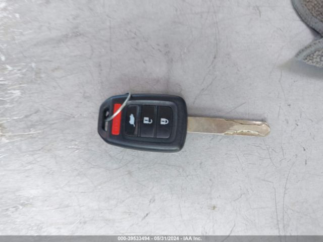 5J6RM4H39FL122326 Honda CR-V LX