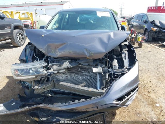 5J6RM4H39FL122326 Honda CR-V LX