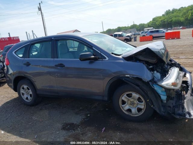 5J6RM4H39FL122326 Honda CR-V LX