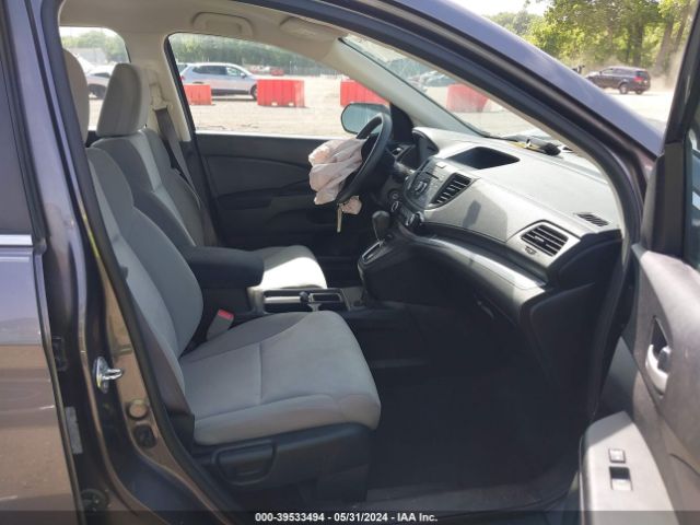 5J6RM4H39FL122326 Honda CR-V LX