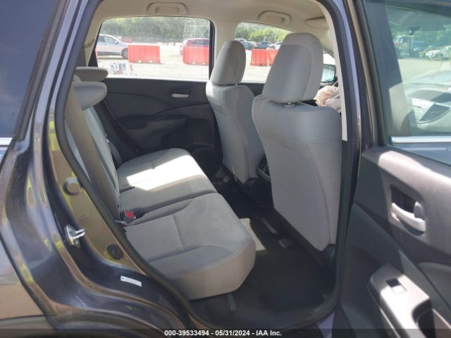 5J6RM4H39FL122326 Honda CR-V LX