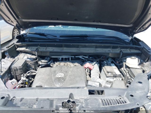 5TDGZRAH5MS048058 Toyota Highlander Xle