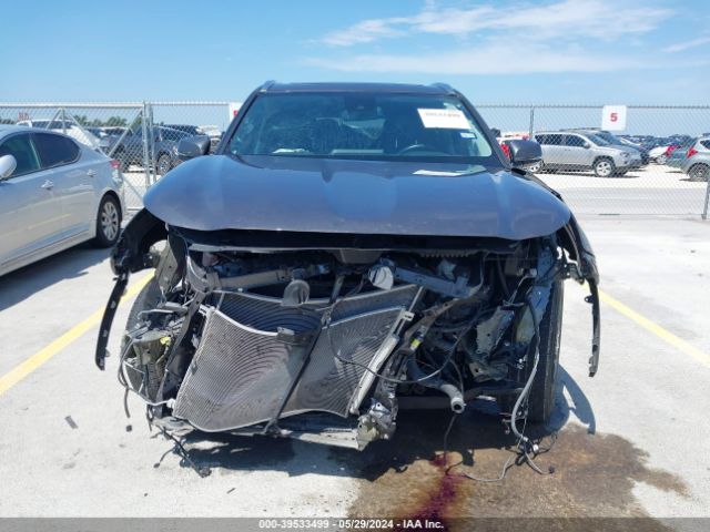 5TDGZRAH5MS048058 Toyota Highlander Xle