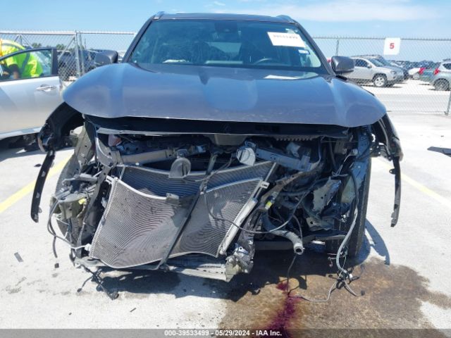 5TDGZRAH5MS048058 Toyota Highlander Xle