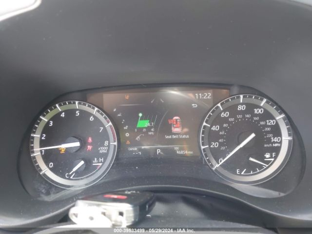 5TDGZRAH5MS048058 Toyota Highlander Xle