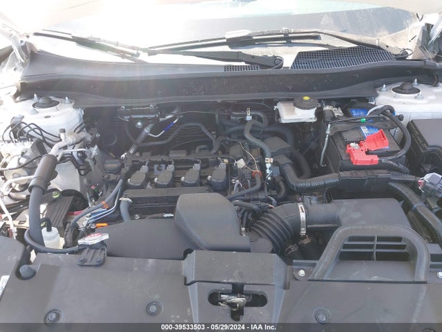 Honda Cr-v Ex-l Awd 2024 2HKRS4H72RH419218 Image 10