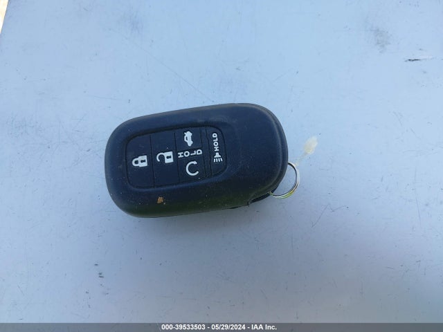 Honda Cr-v Ex-l Awd 2024 2HKRS4H72RH419218 Image 11