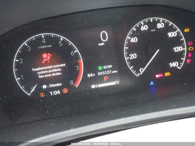 Honda Cr-v Ex-l Awd 2024 2HKRS4H72RH419218 Image 15