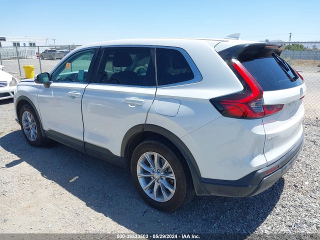 Honda Cr-v Ex-l Awd 2024 2HKRS4H72RH419218 Image 3