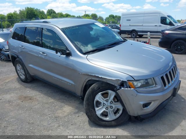 2015 Jeep Grand Cherokee Laredo მანქანა იყიდება აუქციონზე, vin: 1C4RJFAG8FC821552, აუქციონის ნომერი: 39533522