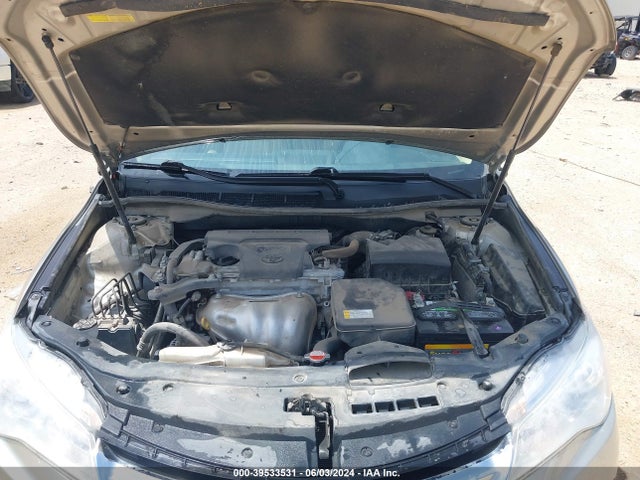 Toyota CAMRY LE 2016 4T4BF1FK1GR533114 Image 10