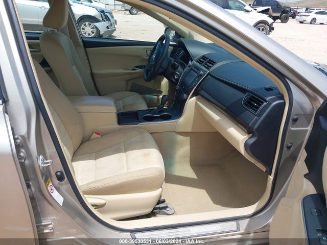 Toyota CAMRY LE 2016 4T4BF1FK1GR533114 Image 5