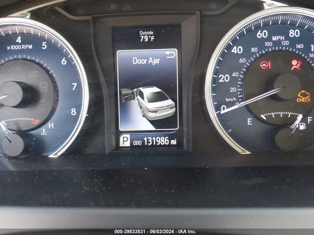 Toyota CAMRY LE 2016 4T4BF1FK1GR533114 Image 7
