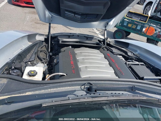 Chevrolet CORVETTE STINGRAY 2015 1G1YA2D76F5125138 Image 10