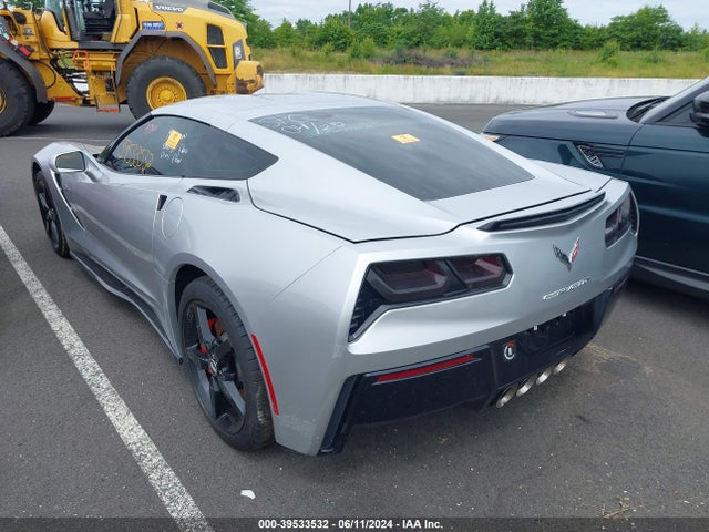 Chevrolet CORVETTE STINGRAY 2015 1G1YA2D76F5125138 Image 3
