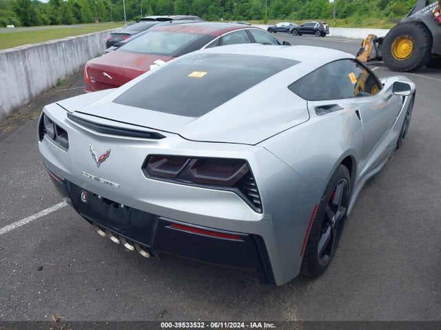 Chevrolet CORVETTE STINGRAY 2015 1G1YA2D76F5125138 Image 4