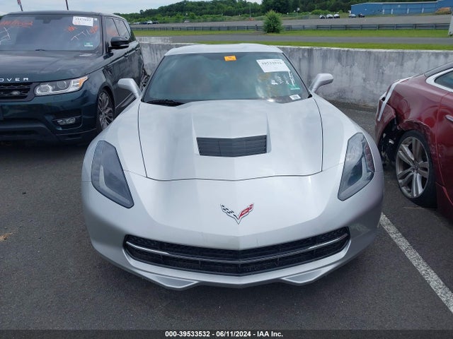 Chevrolet CORVETTE STINGRAY 2015 1G1YA2D76F5125138 Image 6