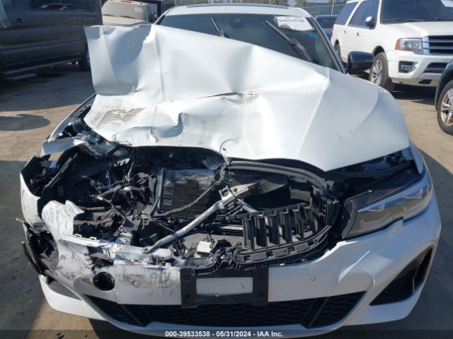 3MW5U7J03L8B41573 BMW 3 Series M340i