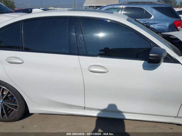 3MW5U7J03L8B41573 BMW 3 Series M340i