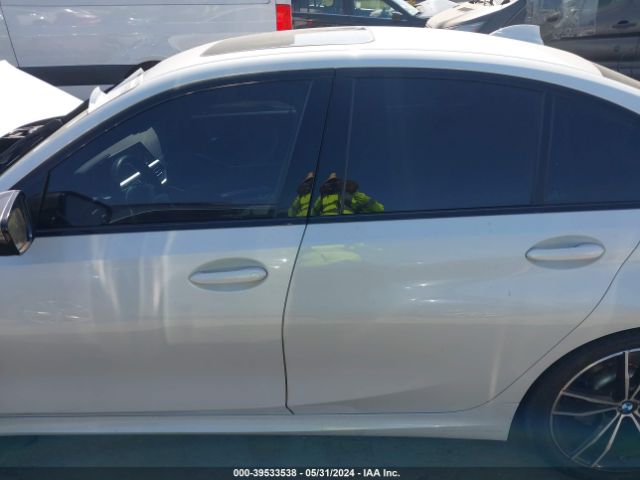 3MW5U7J03L8B41573 BMW 3 Series M340i