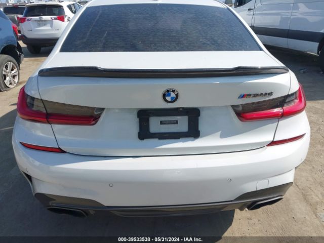 3MW5U7J03L8B41573 BMW 3 Series M340i