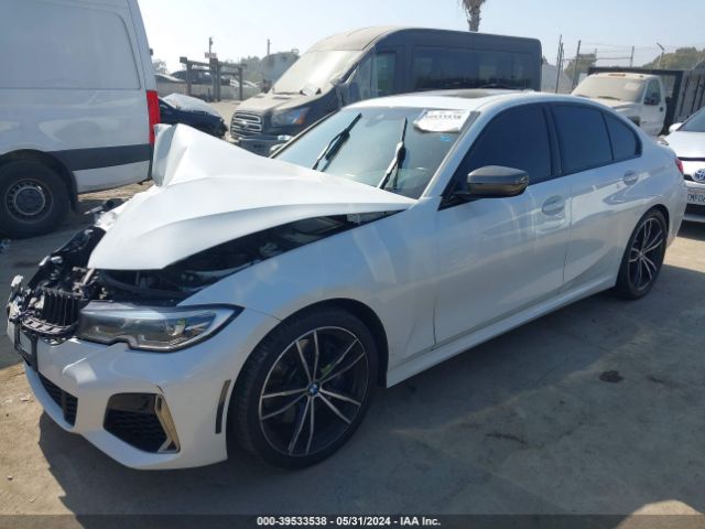 3MW5U7J03L8B41573 BMW 3 Series M340i