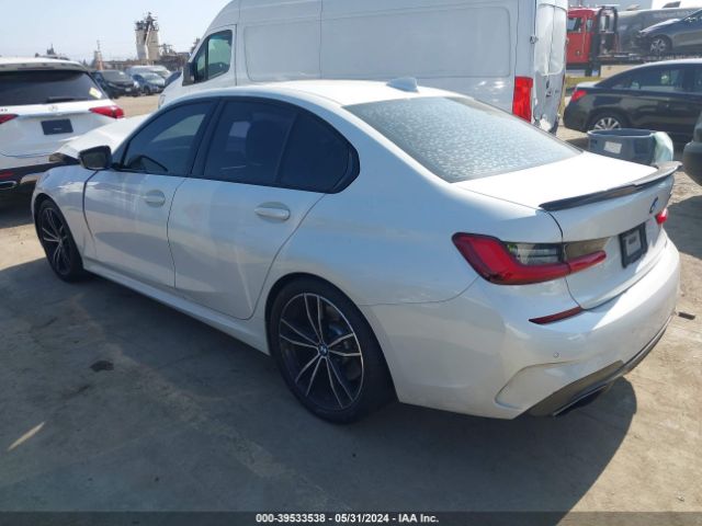 3MW5U7J03L8B41573 BMW 3 Series M340i