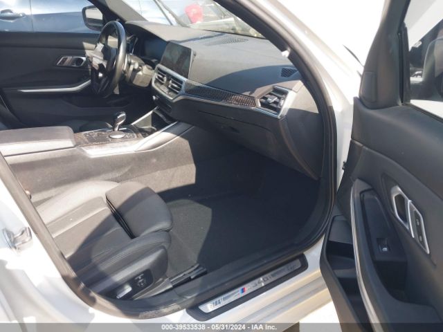 3MW5U7J03L8B41573 BMW 3 Series M340i
