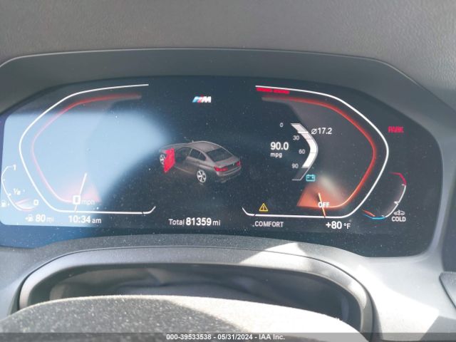 3MW5U7J03L8B41573 BMW 3 Series M340i