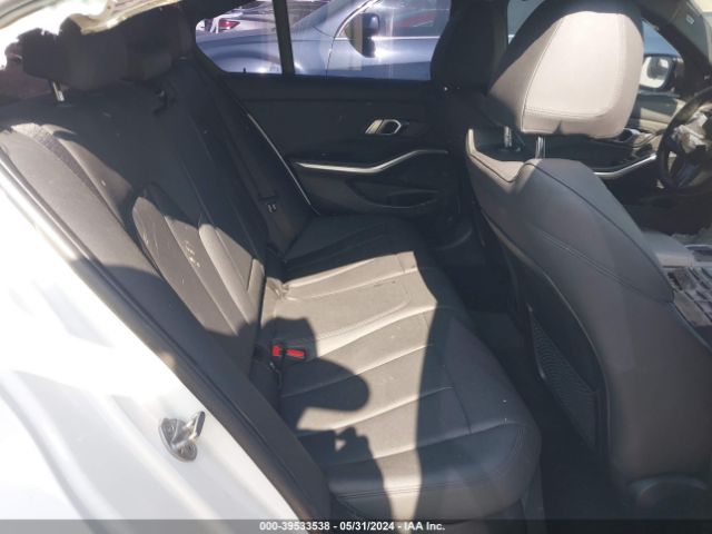 3MW5U7J03L8B41573 BMW 3 Series M340i