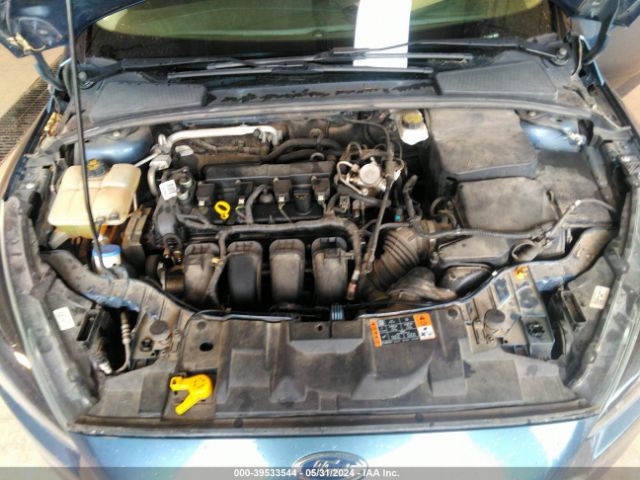 1FADP3M2XJL217264 Ford FOCUS SEL