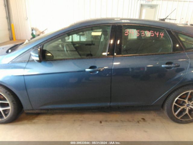 1FADP3M2XJL217264 Ford FOCUS SEL