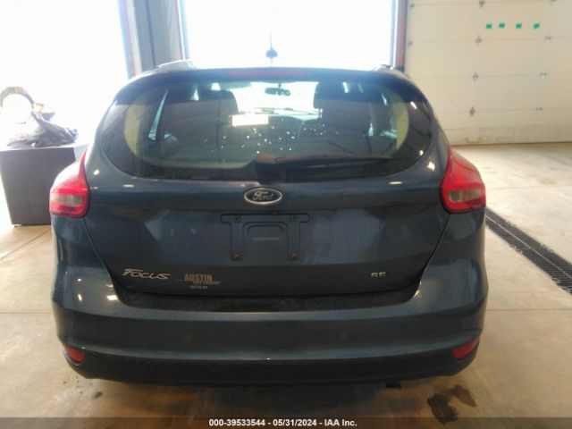 1FADP3M2XJL217264 Ford FOCUS SEL