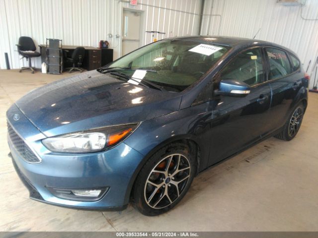 1FADP3M2XJL217264 Ford FOCUS SEL