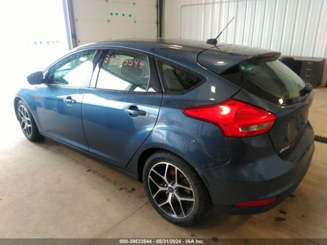 1FADP3M2XJL217264 Ford FOCUS SEL