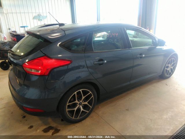 1FADP3M2XJL217264 Ford FOCUS SEL