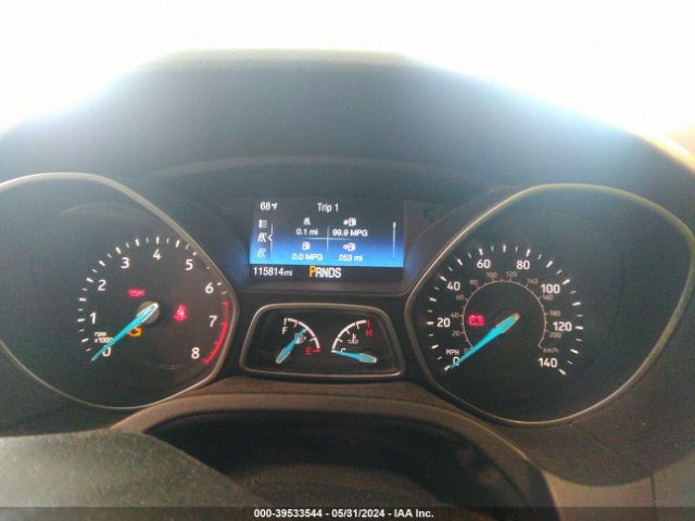 1FADP3M2XJL217264 Ford FOCUS SEL
