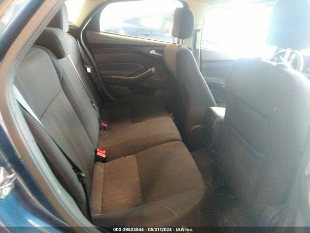 1FADP3M2XJL217264 Ford FOCUS SEL