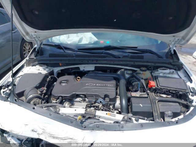 1G1ZE5ST9HF200373 Chevrolet MALIBU 1LT