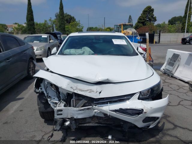 1G1ZE5ST9HF200373 Chevrolet MALIBU 1LT